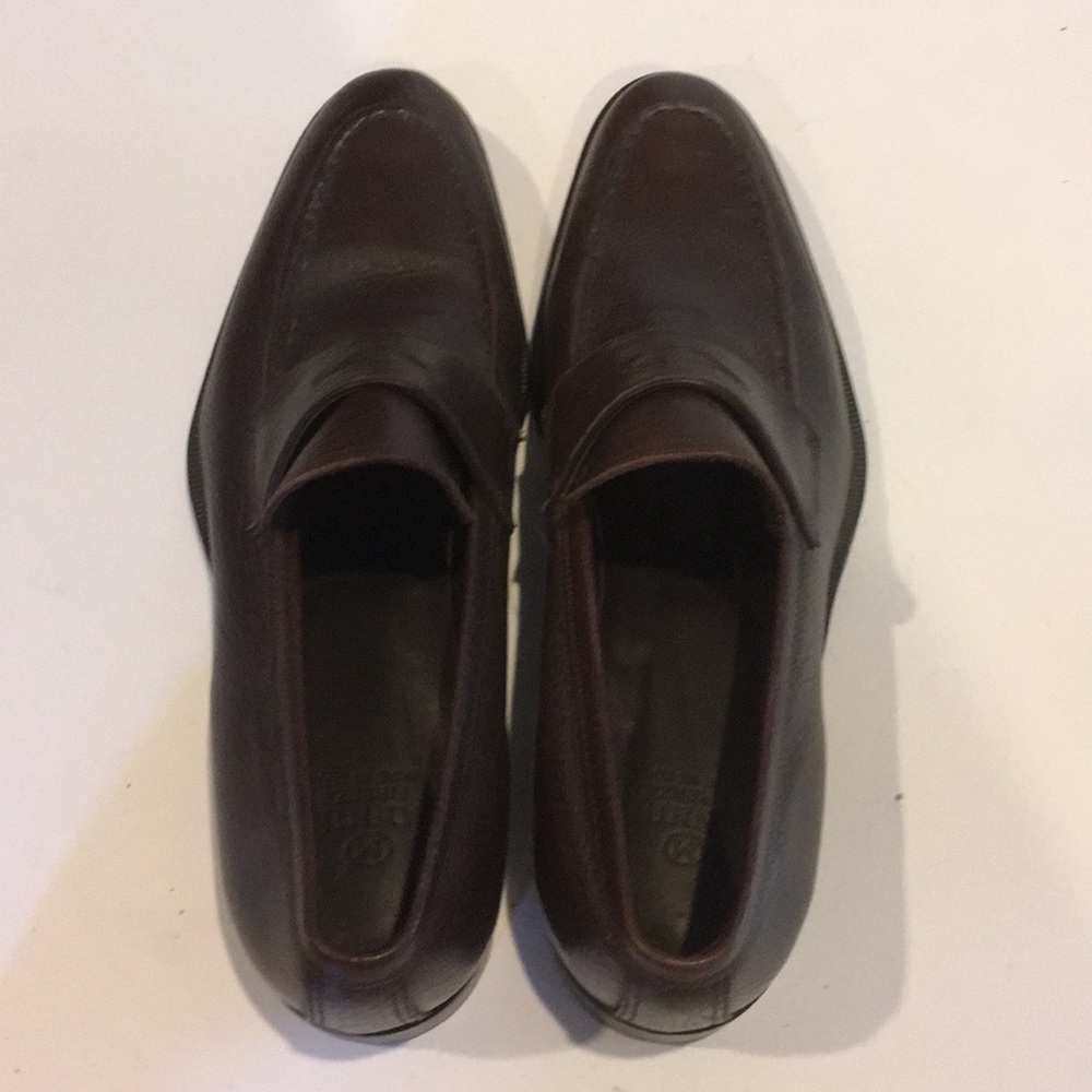 Handmade Italian Leather Oxfords
